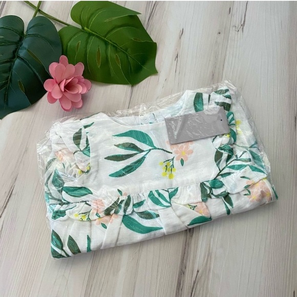 ✨2/$40✨ Baby Tropical Bubble Romper | Nordstrom - Picture 2 of 5